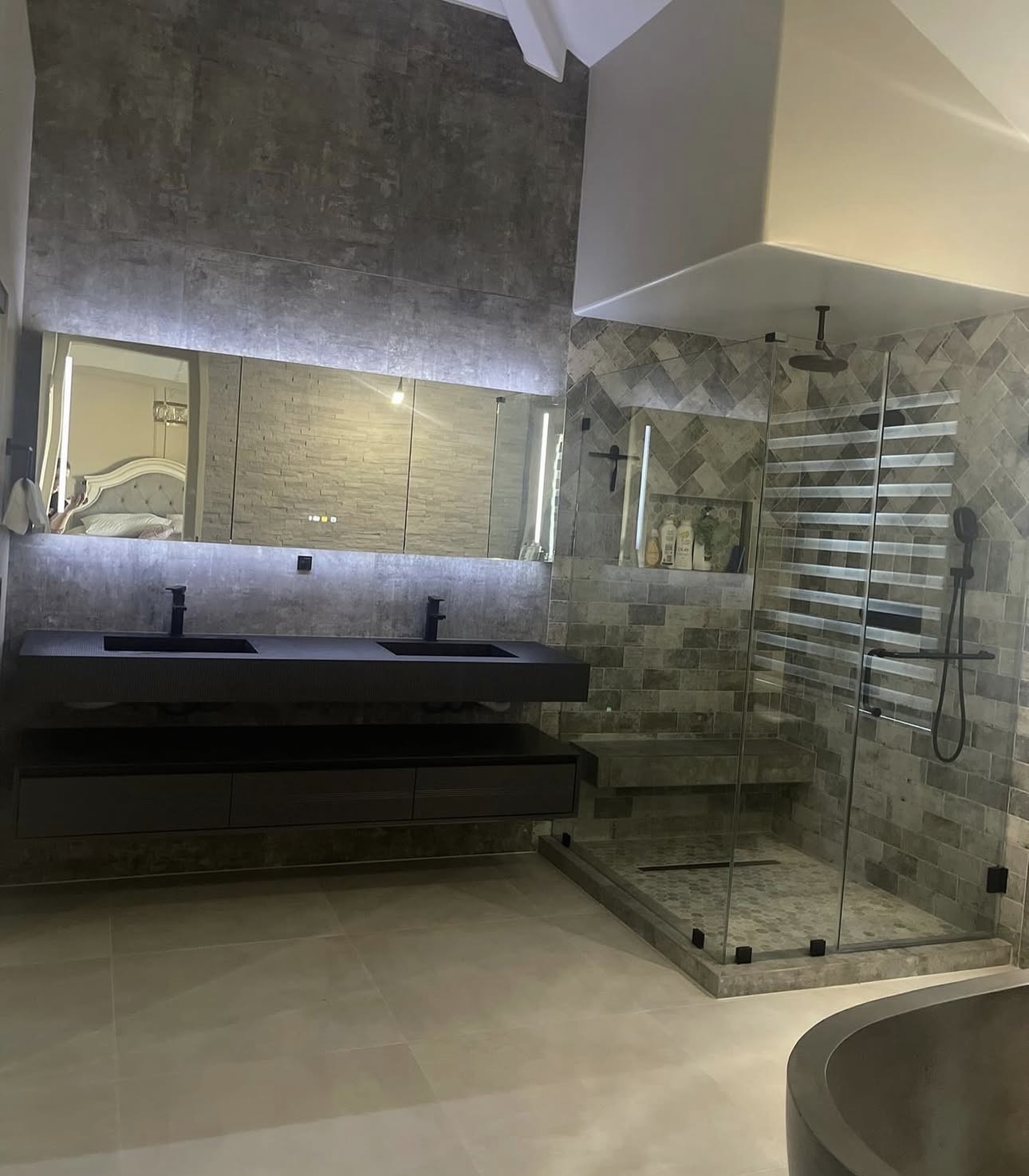 Primary Bath Remodel